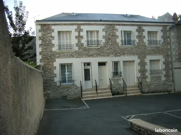 Appartement 2 pièces 29 m²