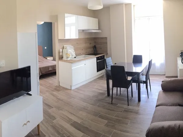 Appartement 35m² meublé, tout équipé, idéalement placé