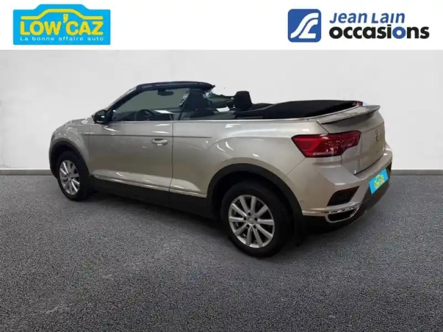 Volkswagen T-Roc cabriolet 1.5 tsi evo 150 start/stop dsg7 — photo 7