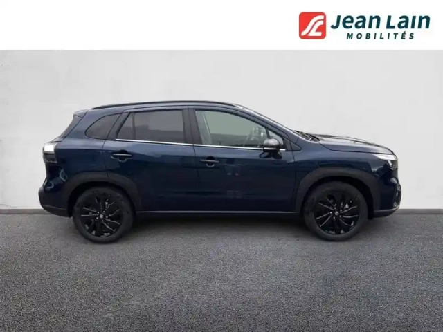 Suzuki S-Cross 1.4 boosterjet hybrid allgrip — photo 4