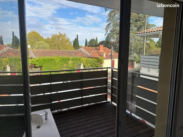 Immobilier appartement T3