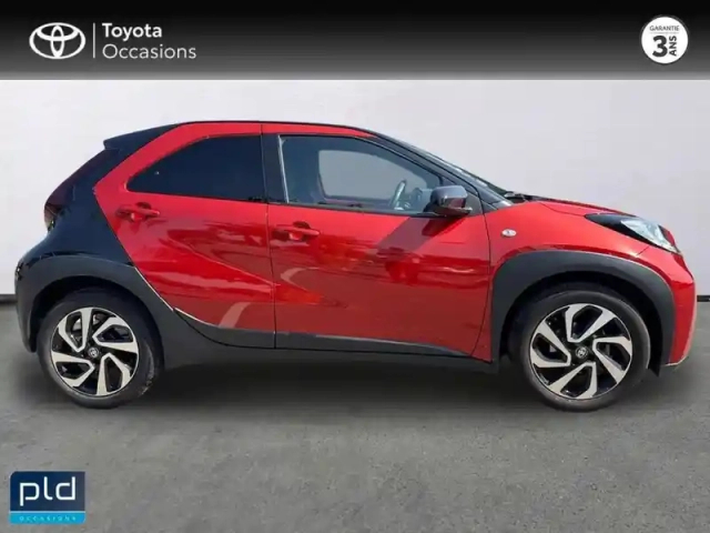 Toyota Aygo X 1.0 vvt-i 72ch design my23 — photo 4