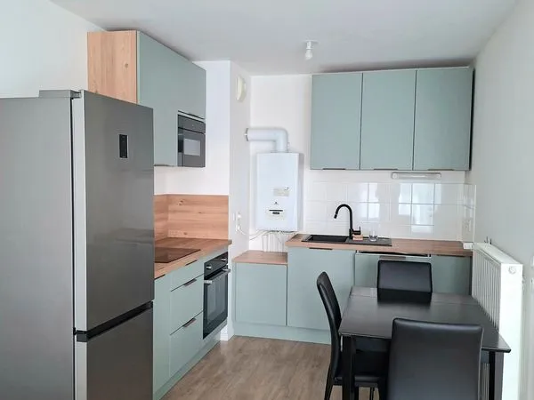 Appartement 2 pièces 48 m²