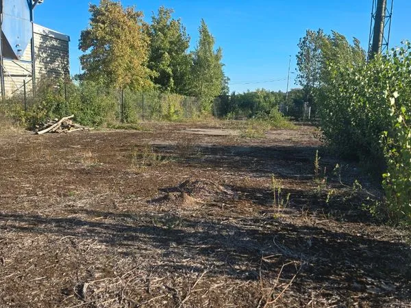 Terrain 1200m2