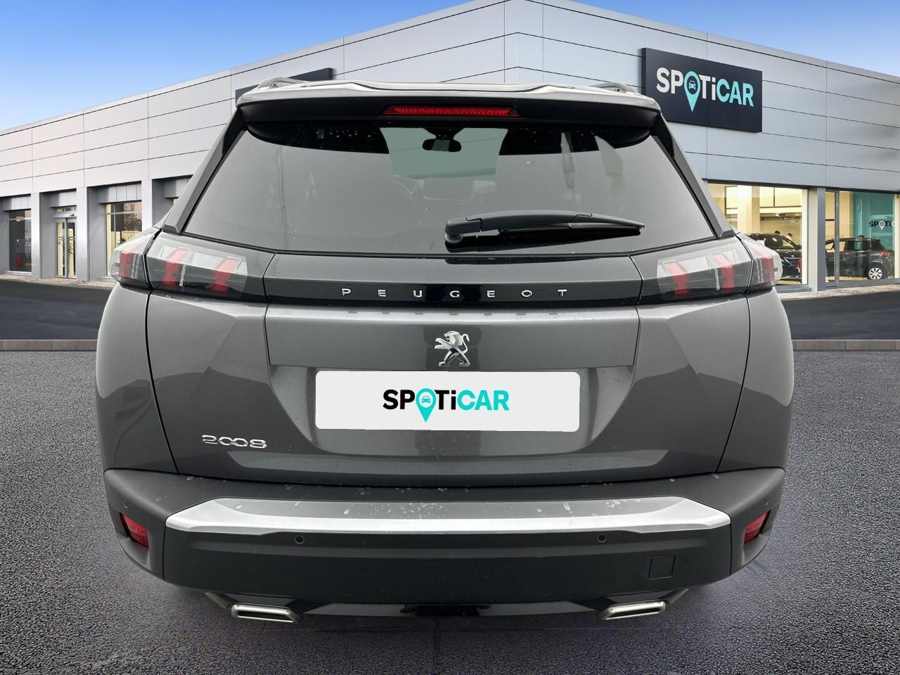 Peugeot 2008 puretech 130 s&s eat8 allure pack — photo 5