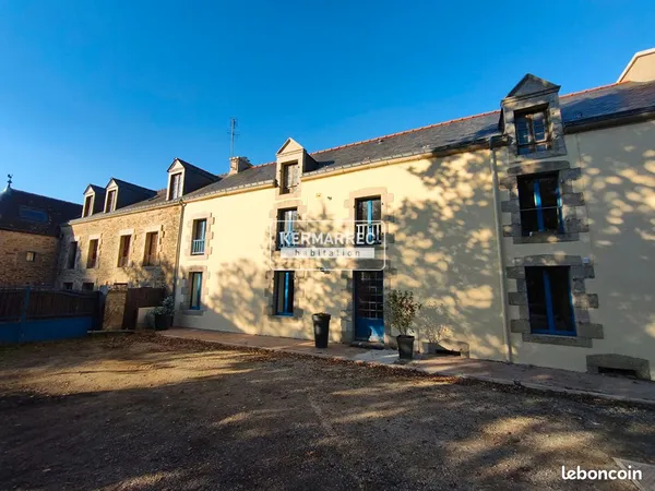 Appartement 3 pièces 86 m²