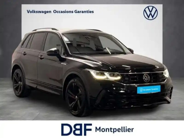 Volkswagen Tiguan 2.0 tdi 150ch dsg7 r-line — photo 6