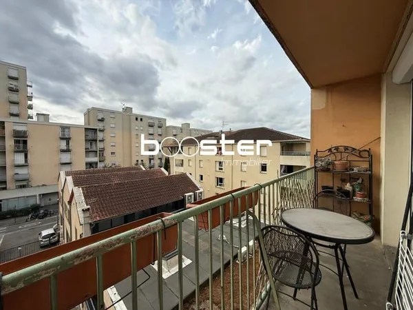 Patte d'Oie - Appartement 3 Pièces toutes options