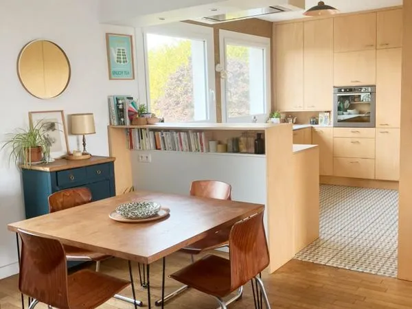 Appartement lumineux de 94 m² - Centre-ville de Lorient