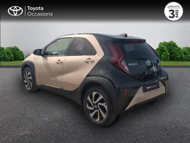 Toyota Aygo X 1.0 vvt-i 72ch design s-cvt my24 — photo 2