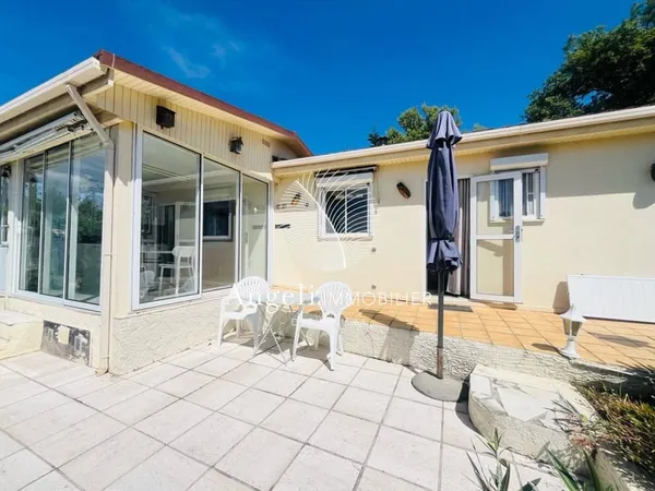Maison 3 pièces 40 m²