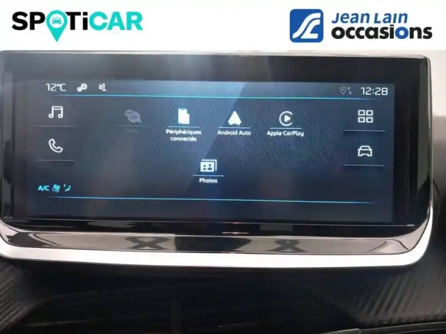 Peugeot 208 100 s&amp;s bvm6 — photo 38