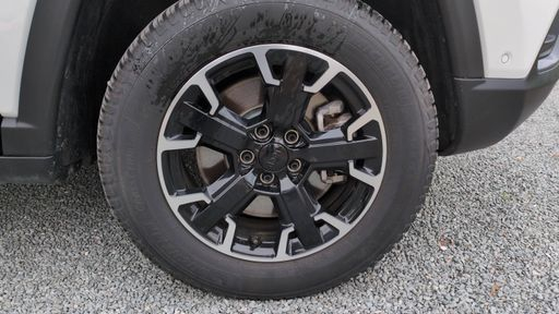 Jeep Compass 240 Plug in Hybrid 180 EAWD - Trailhawk – 2024 – 15569 km – Hybride essence – Boîte Automatique — photo 22