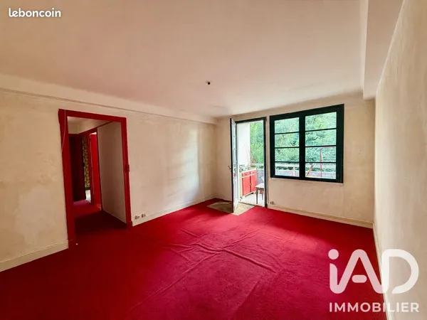 Appartement 3 pièces 57 m²