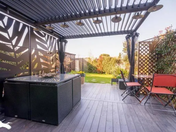 Maison 5 pièces 104 m²