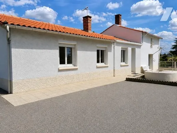 Maison 5 pièces 117 m²
