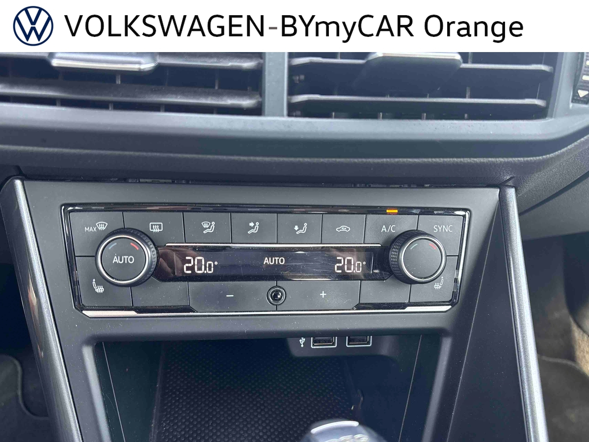 Volkswagen Polo 1.0 TSI 95 S&amp;S DSG7 — photo 28