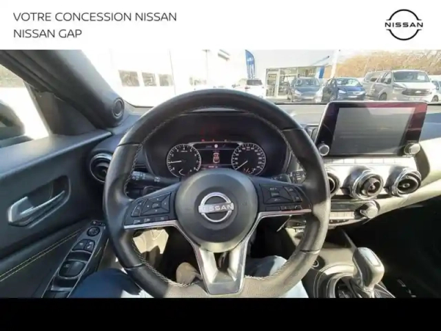 Nissan Juke 1.0 dig-t 114ch kiiro dct — photo 17