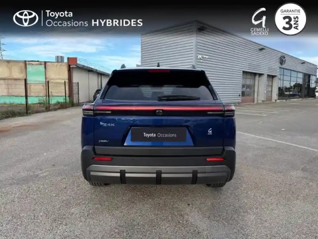 Toyota Bz4X touring 224ch 11kw grande autonomie design my26 — photo 4