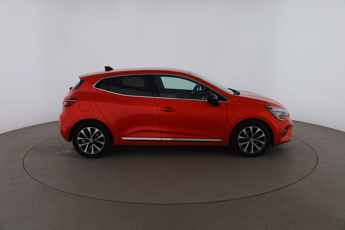 Renault Clio 1.6 E-Tech Hybride Techno — photo 6