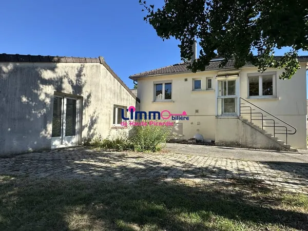 ? Grand Pavillon de 190 m² aux multiples possibilités sur u