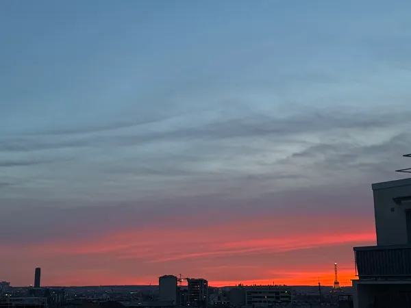 Sous-location 1er au 15 décembre appartement 50m2 BELLEVILLE