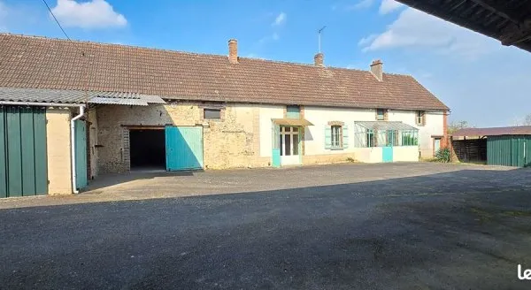 Maison 4 pièces 99 m²