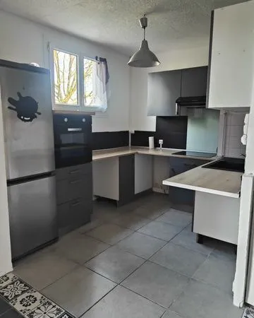 Investisseurs - Appartement 52m² Alençon - Locataire sous préavis