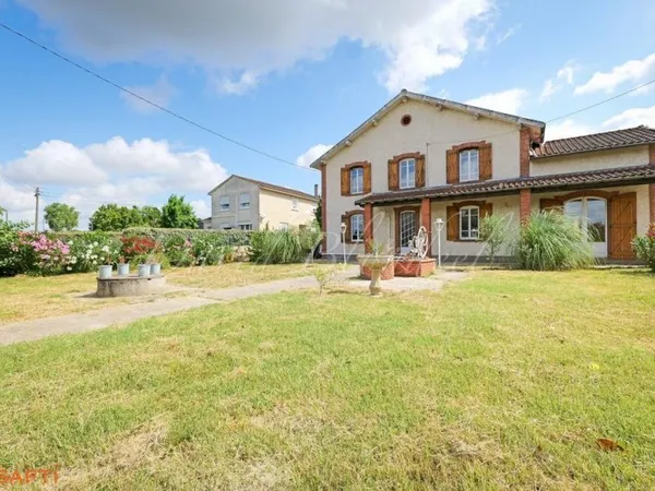 Maison familiale 152m2 - 3 chambres - GRAULHET