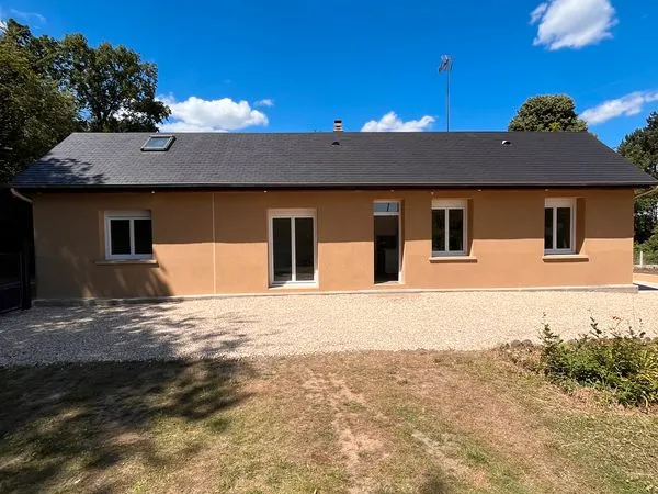 Vend maison 4 chambres Evreux