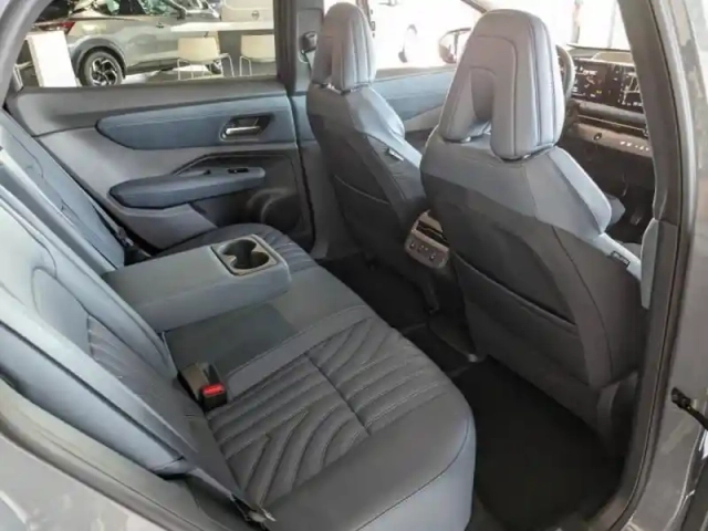 Nissan Ariya electrique 394ch 87kwh e-4orce evolve+ — photo 11