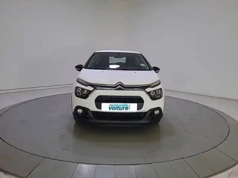 Citroën C3 bluehdi 100 bvm6