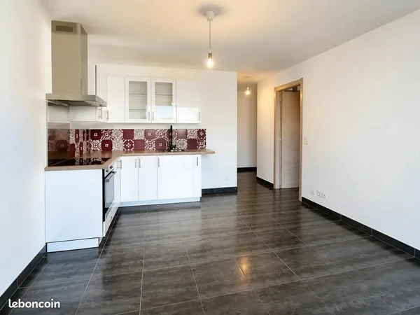 Appartement 2 pièces 42 m²