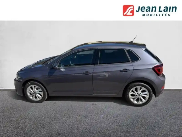 Volkswagen Polo 1.0 tsi 95 s&amp;s dsg7 — photo 8