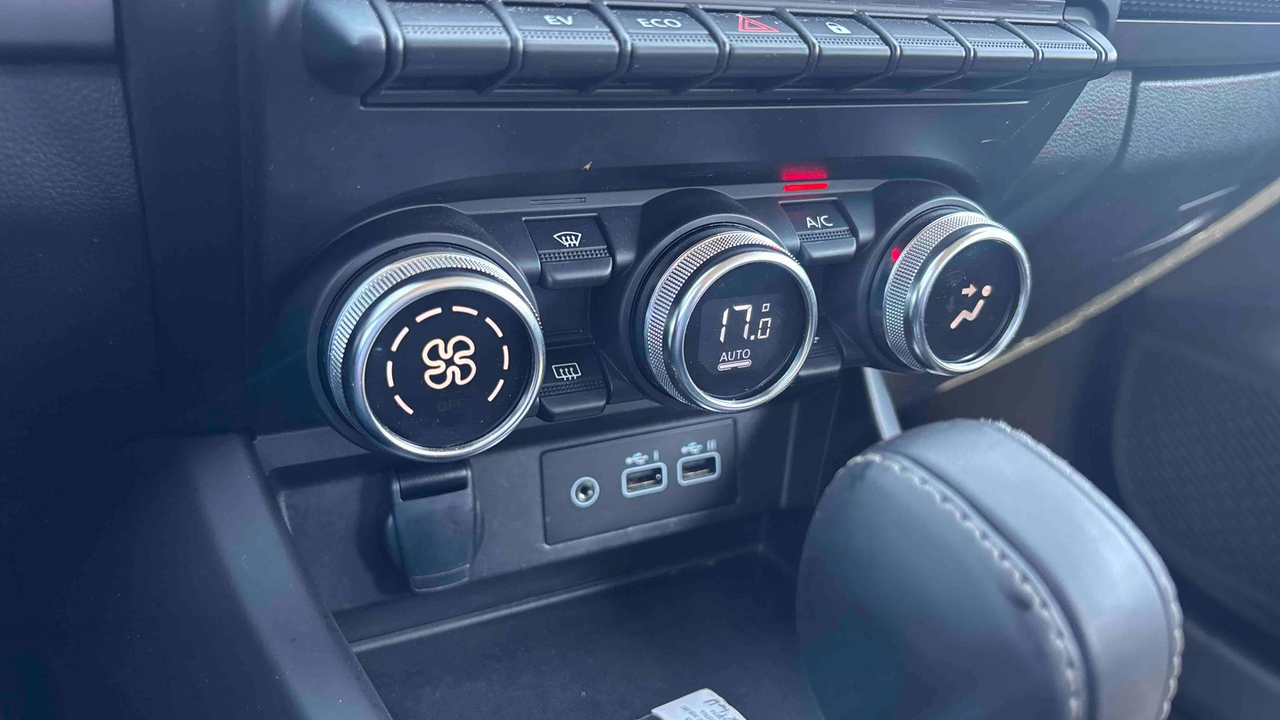 Renault Arkana E-Tech full hybrid 145 GSR2 — photo 21