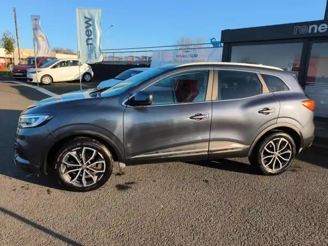 Renault Kadjar tce 140 fap — photo 2