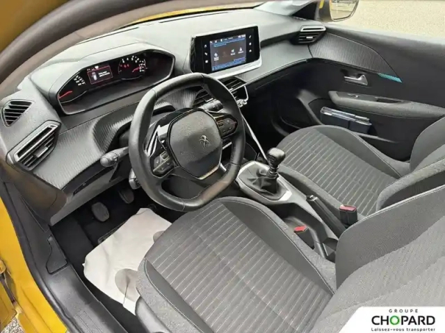 Peugeot 208 puretech 100 s&amp;s bvm6 — photo 2