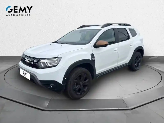 Dacia Duster eco-g 100 4x2