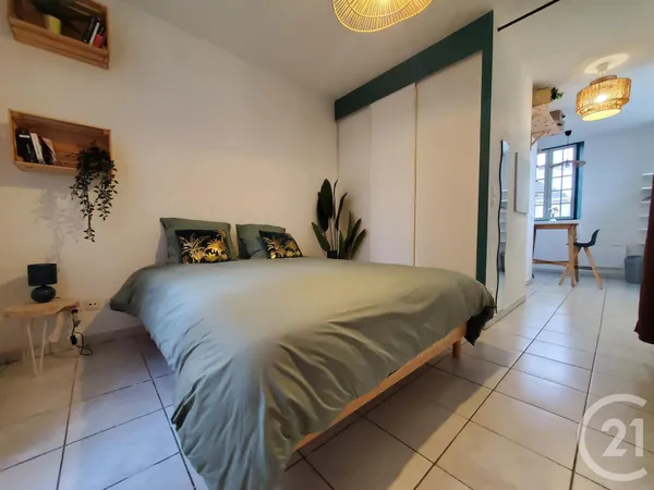 Appartement 1 pièce 24 m²