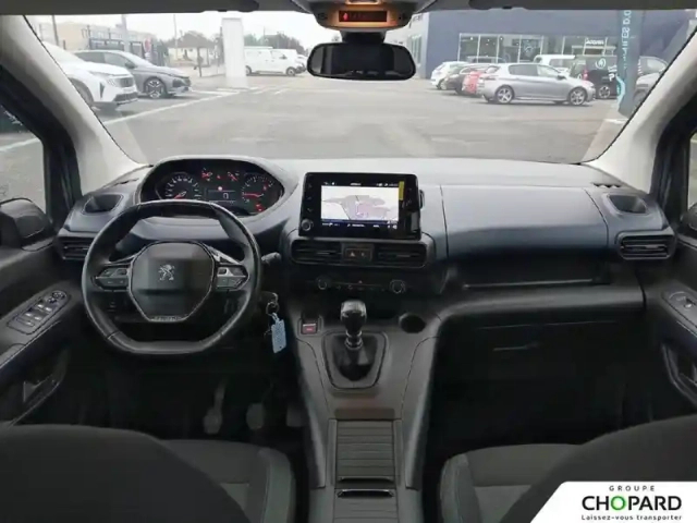 Peugeot Rifter standard bluehdi 130 s&amp;s bvm6 5pl — photo 12