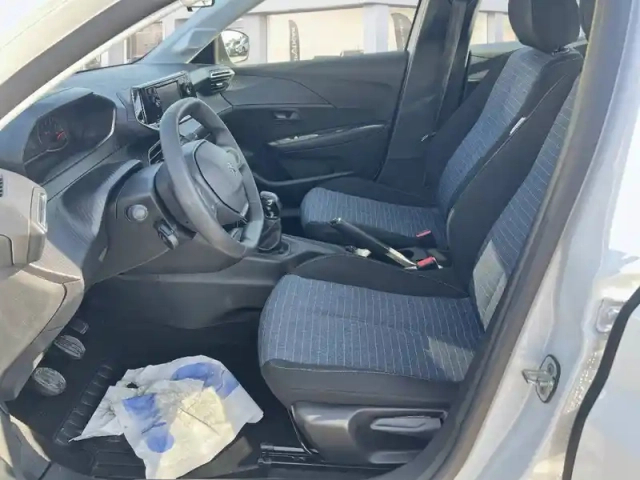 Peugeot 208 puretech 75 s&amp;s bvm5 — photo 27