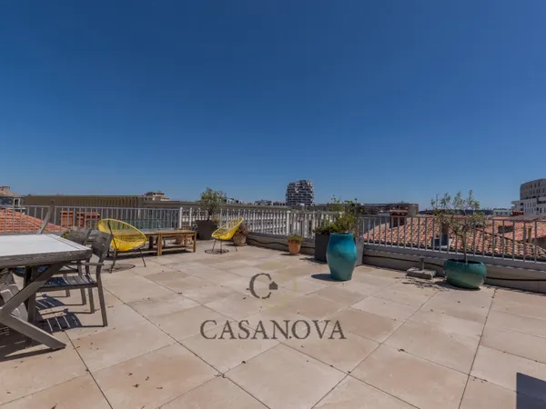 Appartement 6 pièces 183 m²