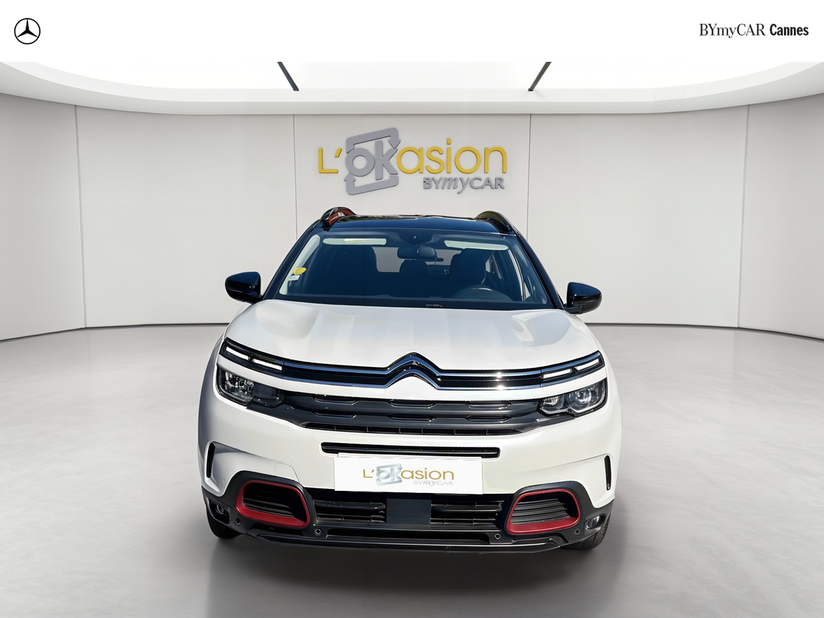 Citroen C5 Aircross BlueHDi 130 S&amp;S EAT8 — photo 8