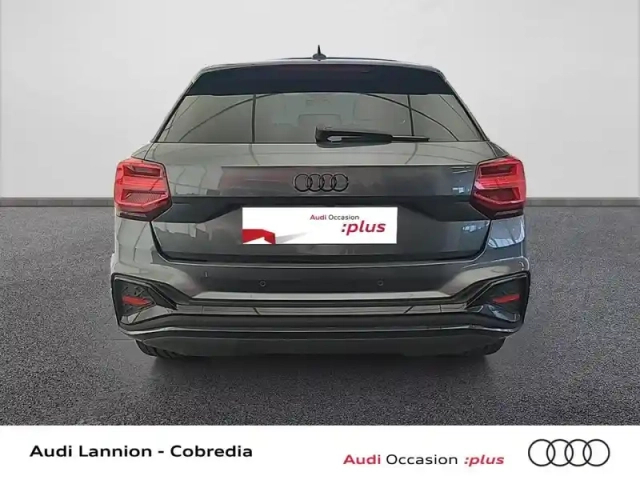 Audi Q2 35 tdi 150ch s line s tronic 7 — photo 5