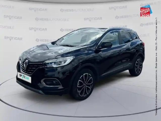 Renault Kadjar 1.5 blue dci 115ch intens edc - 21 — photo 1
