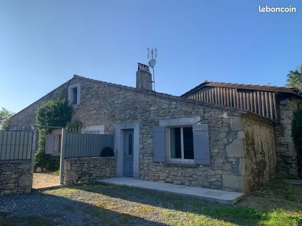Ferme 7 pièces 186 m²