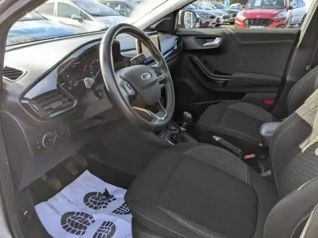 Ford Puma 1.0 flexifuel 125ch s&amp;s mhev titanium — photo 7