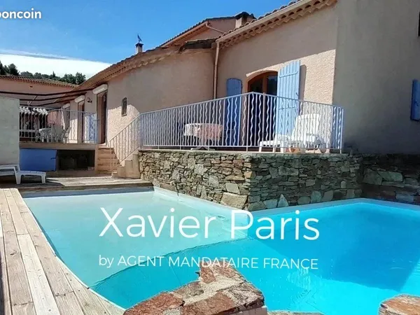 Propriété 8 pièces 202 m²