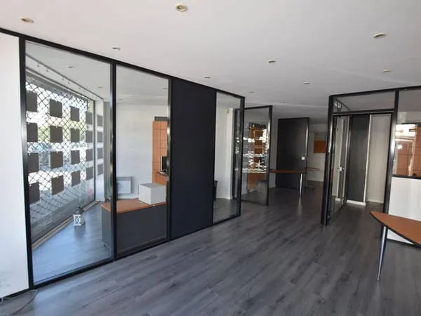 Local commercial 56 m²