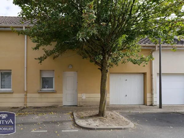 Maison Vente Reims 4p 78m² 185000€